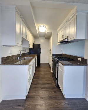 Apartment in Los Angeles