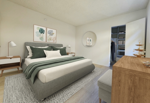 Apartment in Los Angeles