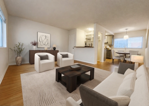 Apartment in Los Angeles