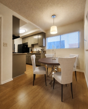 Apartment in Los Angeles