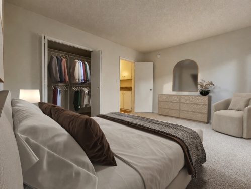 Apartment in Los Angeles