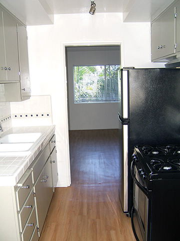 Apartment in Los Angeles