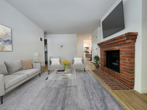 Apartment in Los Angeles
