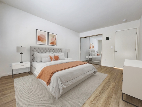 Apartment in Los Angeles