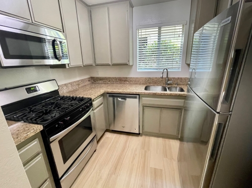 Apartment in Los Angeles