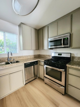 Apartment in Los Angeles