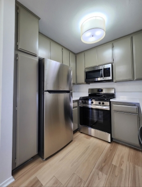 Apartment in Los Angeles