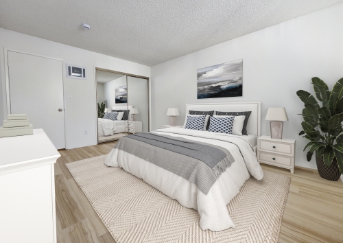 Apartment in Los Angeles