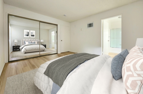 Apartment in Los Angeles