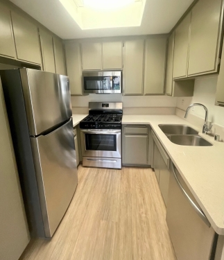 Apartment in Los Angeles