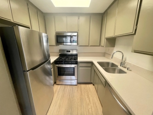 Apartment in Los Angeles