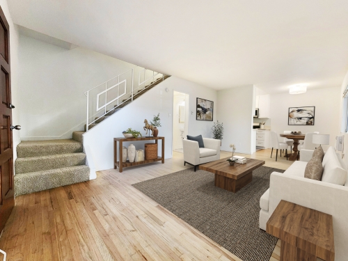 Apartment in Los Angeles