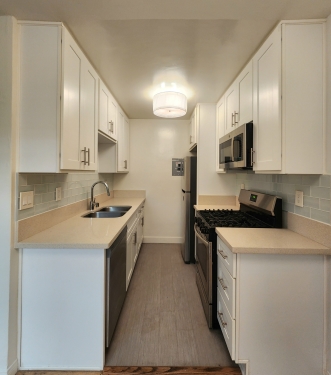 Apartment in Los Angeles