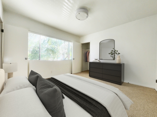 Apartment in Los Angeles