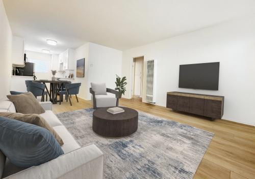 Apartment in Los Angeles