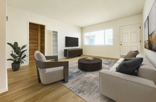 Apartment in Los Angeles