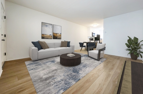 Apartment in Los Angeles
