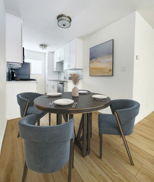 Apartment in Los Angeles