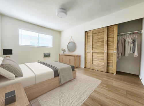 Apartment in Los Angeles