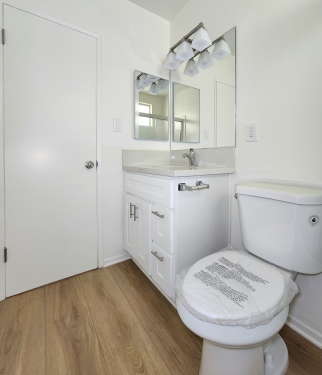 Apartment in Los Angeles
