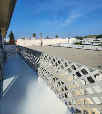 Apartment in Los Angeles
