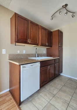 Apartment in Los Angeles