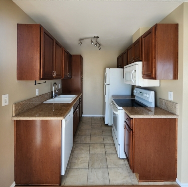 Apartment in Los Angeles