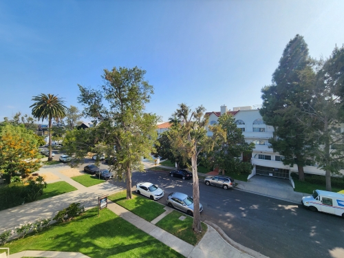 Apartment in Los Angeles