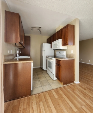 Apartment in Los Angeles