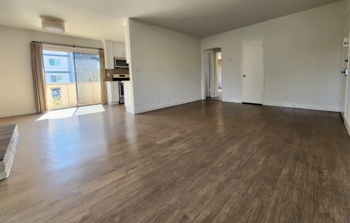 Apartment in Los Angeles