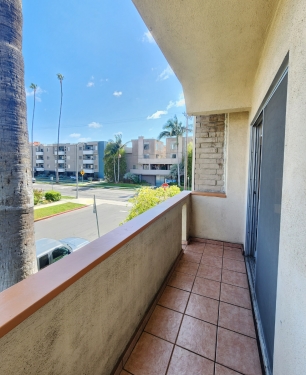 Apartment in Los Angeles