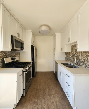 Apartment in Los Angeles