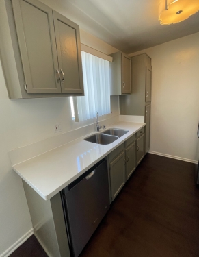 Apartment in Los Angeles