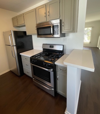 Apartment in Los Angeles