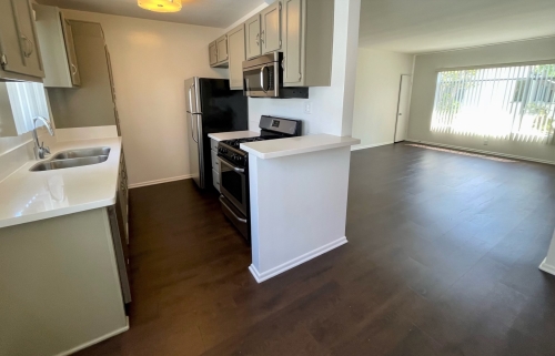 Apartment in Los Angeles