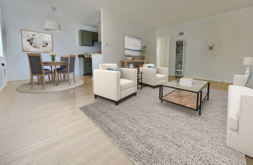 Apartment in Los Angeles