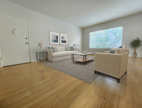 Apartment in Los Angeles