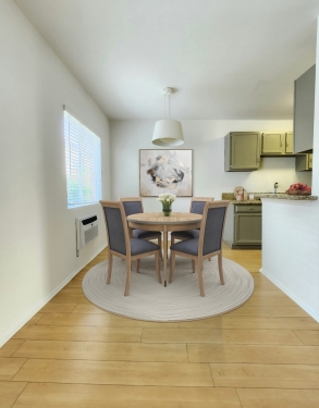 Apartment in Los Angeles