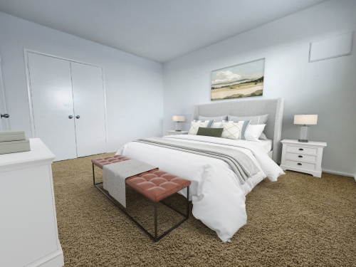 Apartment in Los Angeles