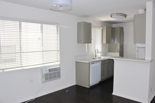 Apartment in Los Angeles