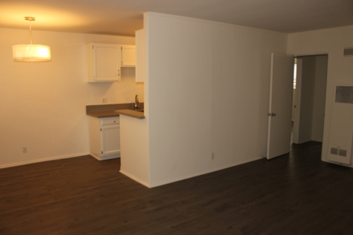 Apartment in Los Angeles