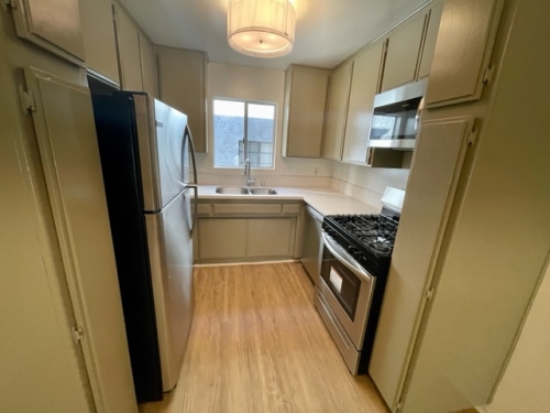 Apartment in Los Angeles