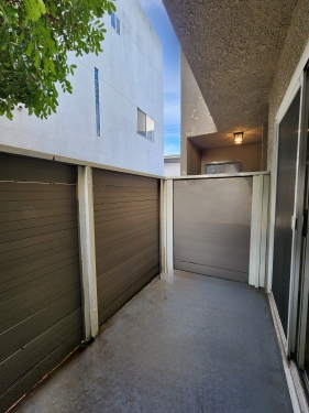 Apartment in Los Angeles