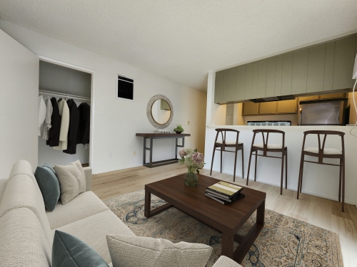 Apartment in Los Angeles