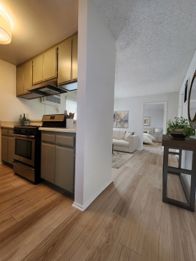 Apartment in Los Angeles