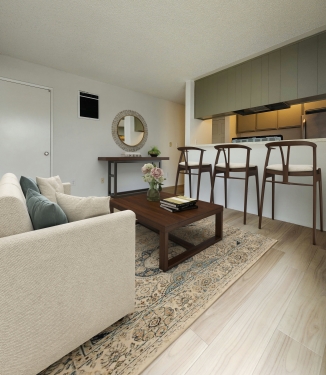 Apartment in Los Angeles