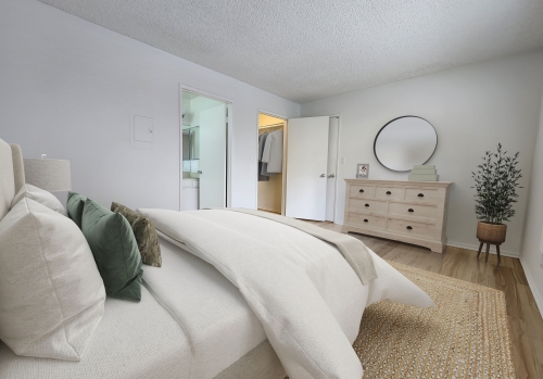 Apartment in Los Angeles