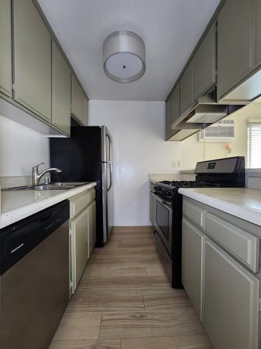 Apartment in Los Angeles