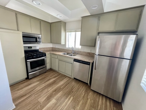 Apartment in Los Angeles