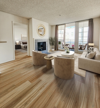 Apartment in Los Angeles